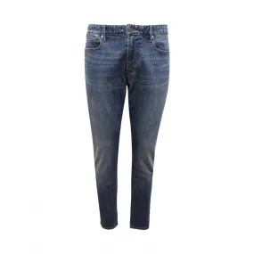 3122AZ JEANS UOMO EMPORIO ARMANI J06 SLIM FIT MAN TROUSERS