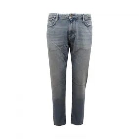 3636AZ JEANS UOMO EMPORIO ARMANI J06 SLIM FIT MAN TROUSERS