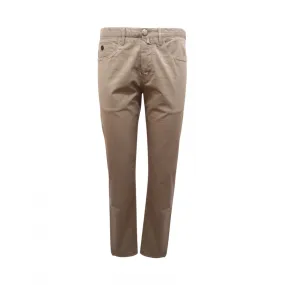 8535AZ PANTALONE 5 TASCHE UOMO PT05 SLIM FIT MAN TROUSERS