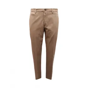 8912AZ PANTALONE UOMO BRIGLIA MAN TROUSERS