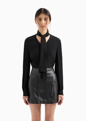 armani exchange donna blusa 6DYH04 YN6UZ 1200