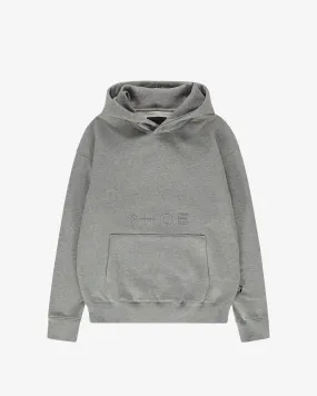 CHARLES5101 HOODED SWEATSHIRT
