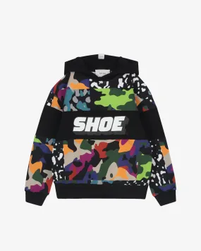 CLIVE0422 HOODED SWEATSHIRT