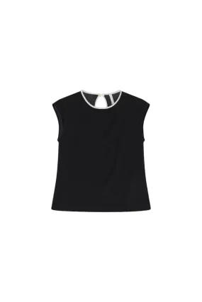 IMPERIAL   BLUSA NERA