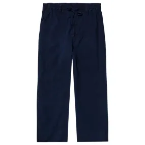 KAITO Indigo Dyed Trousers (Made to Order)