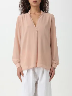 KAOS   BLUSA BEIGE